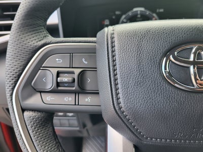 2026 Toyota Tundra i-FORCE MAX Tundra Limited