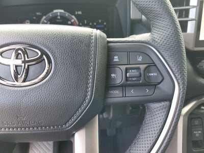 2026 Toyota Tundra i-FORCE MAX Tundra Limited