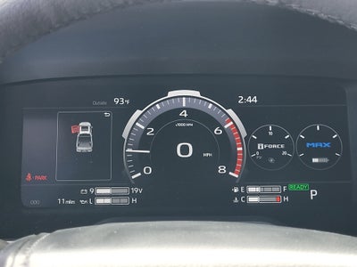 2026 Toyota Tundra i-FORCE MAX Tundra Limited