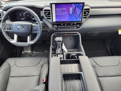 2026 Toyota Tundra i-FORCE MAX Tundra Limited