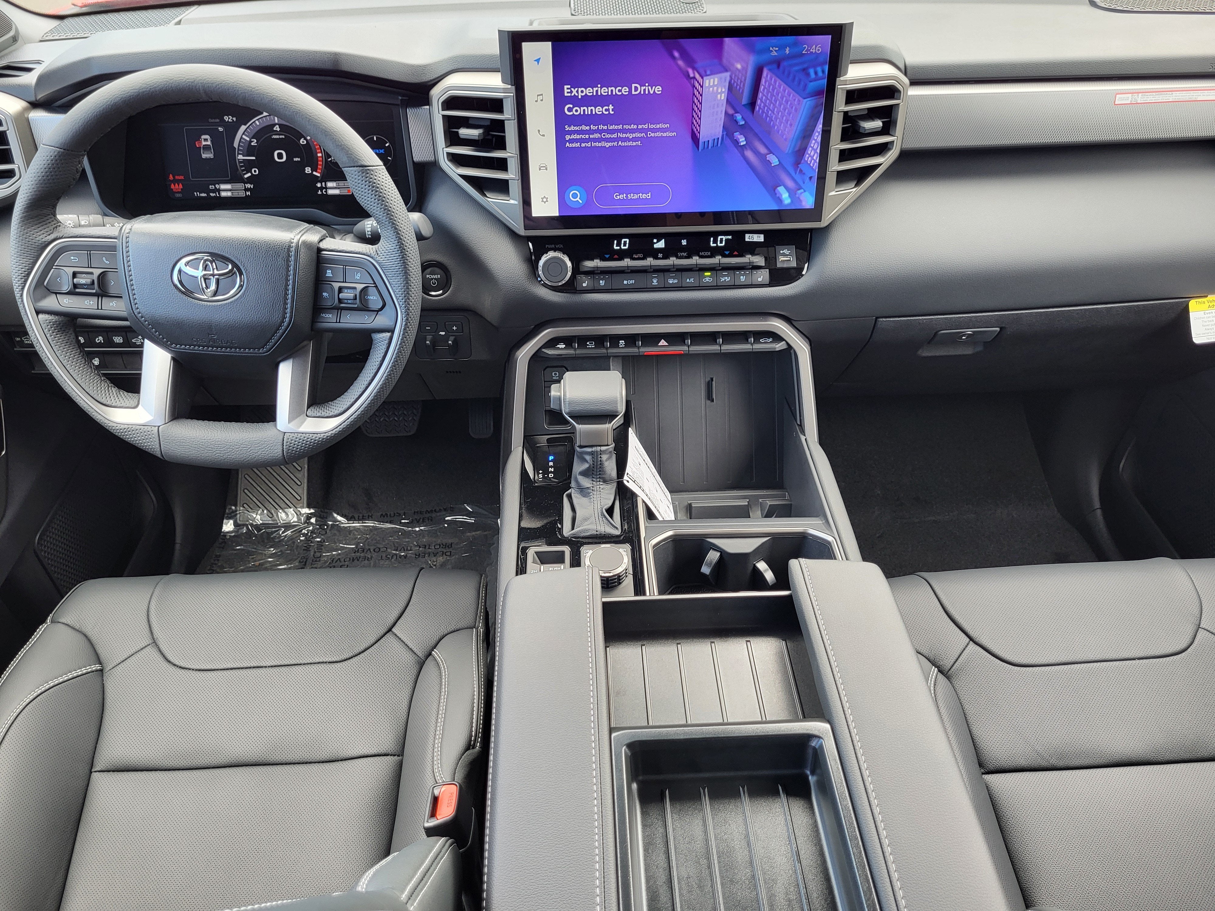 2026 Toyota Tundra i-FORCE MAX Tundra Limited
