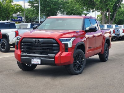 2026 Toyota Tundra i-FORCE MAX Tundra Limited