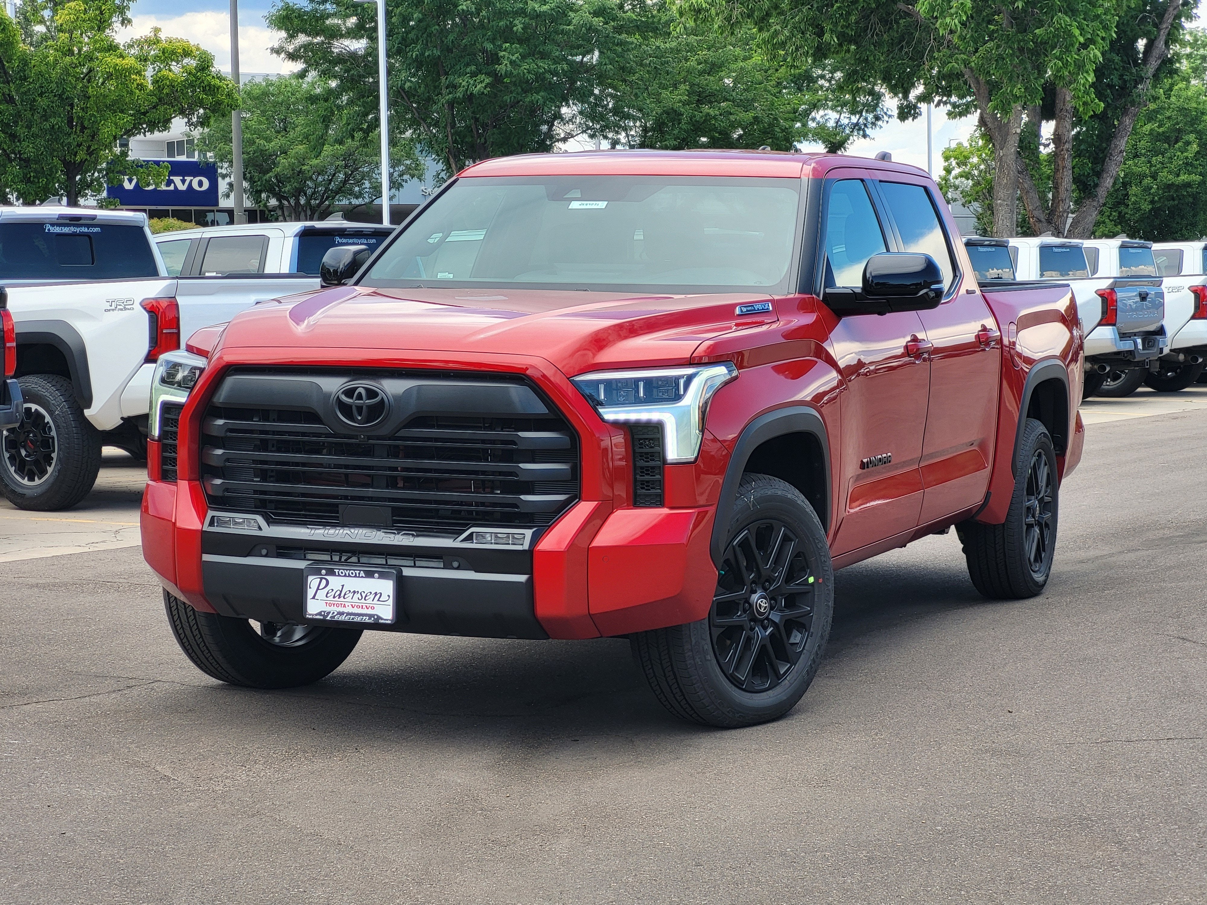 2026 Toyota Tundra i-FORCE MAX Tundra Limited