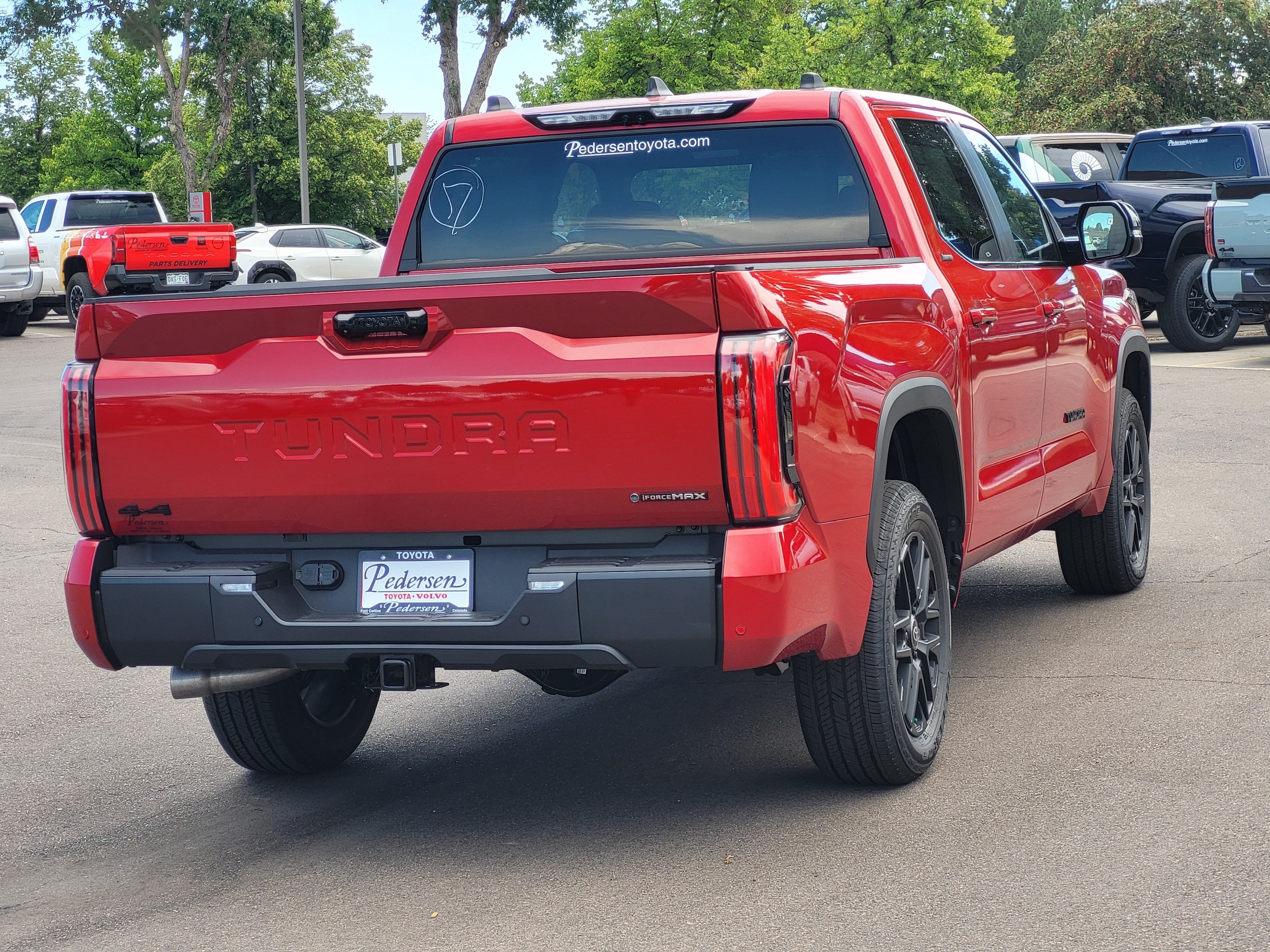 2026 Toyota Tundra i-FORCE MAX Tundra Limited