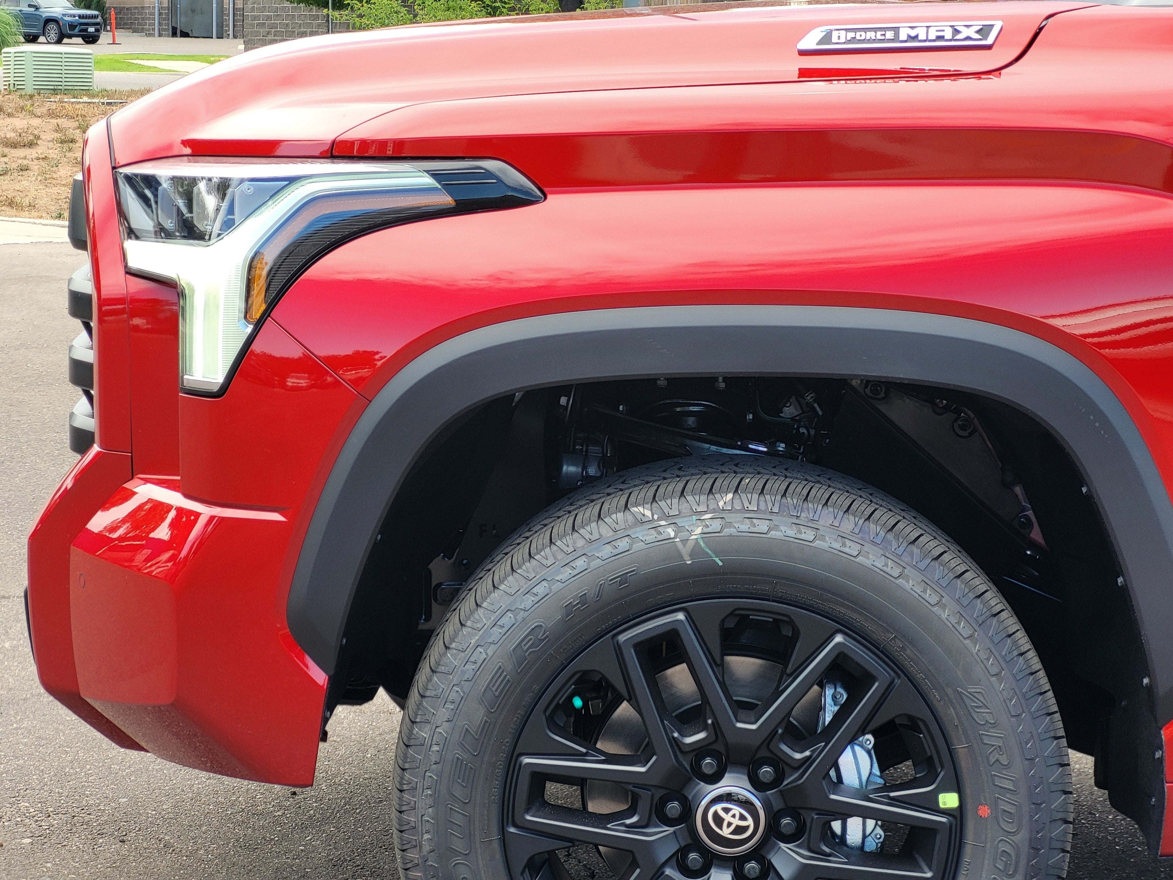 2026 Toyota Tundra i-FORCE MAX Tundra Limited