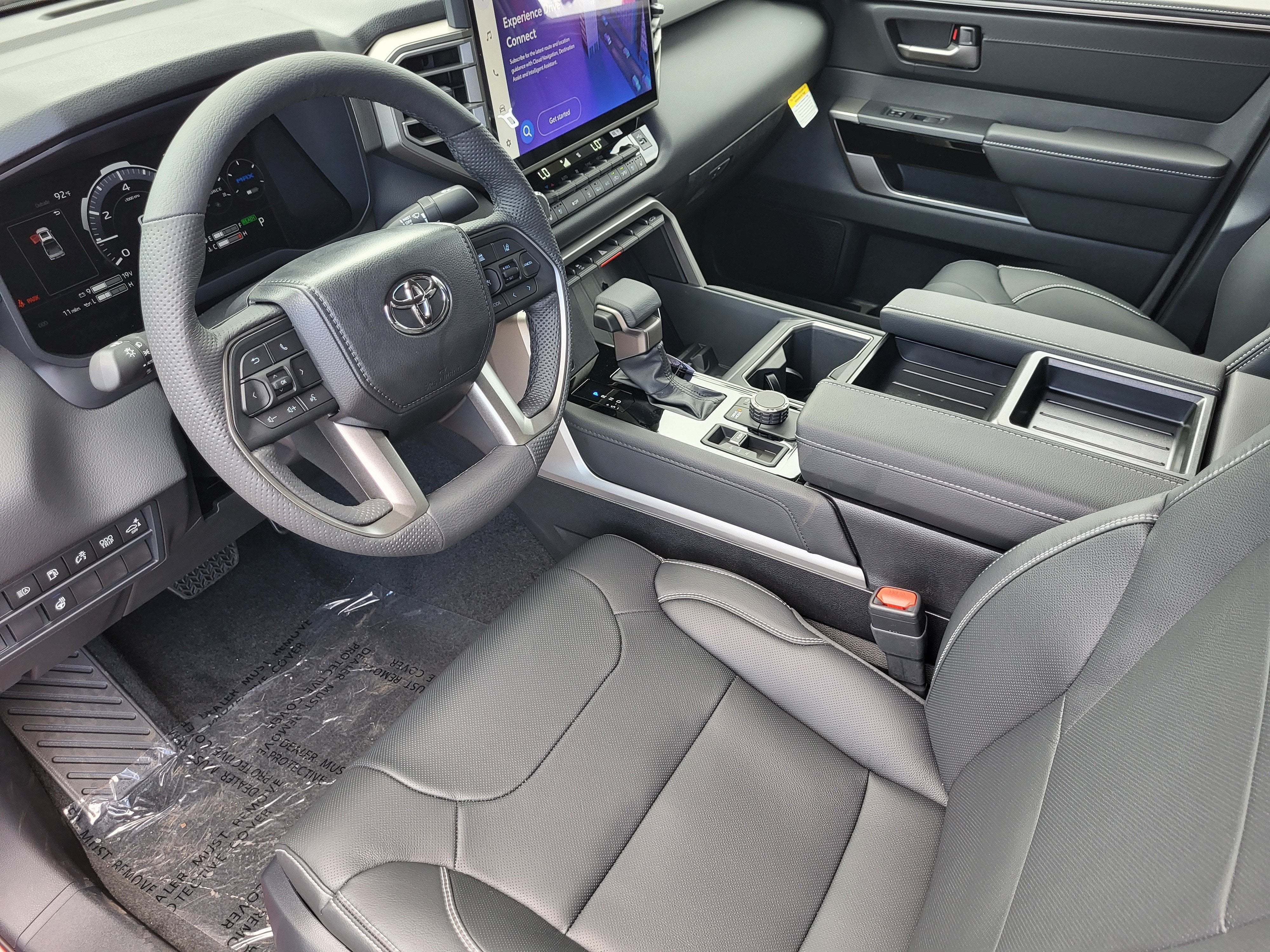 2026 Toyota Tundra i-FORCE MAX Tundra Limited