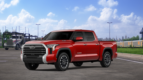 2026 Toyota Tundra i-FORCE MAX Tundra Limited