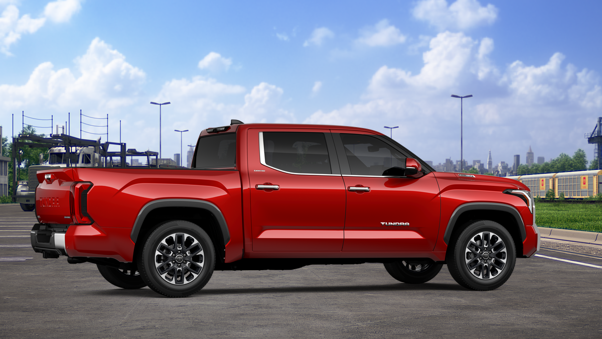 2026 Toyota Tundra i-FORCE MAX Tundra Limited