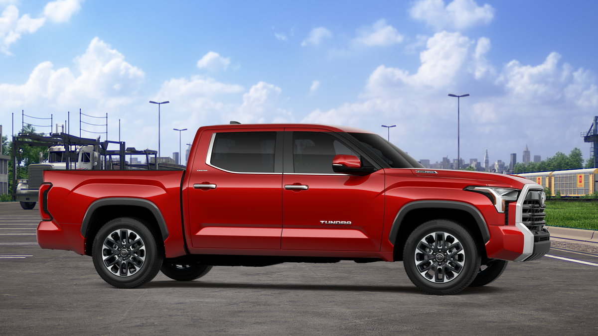 2026 Toyota Tundra i-FORCE MAX Tundra Limited