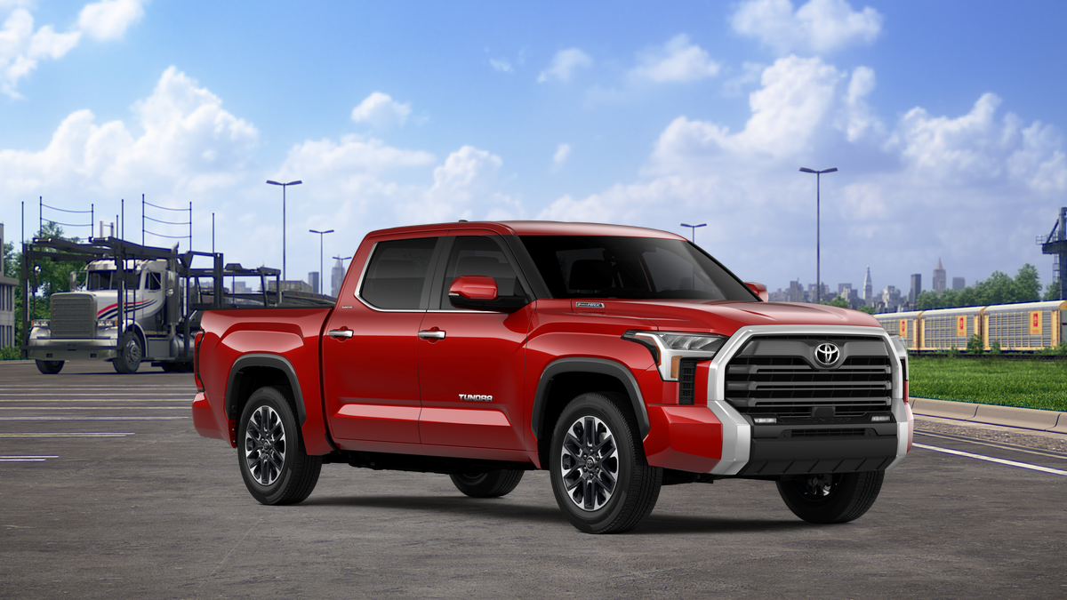 2026 Toyota Tundra i-FORCE MAX Tundra Limited