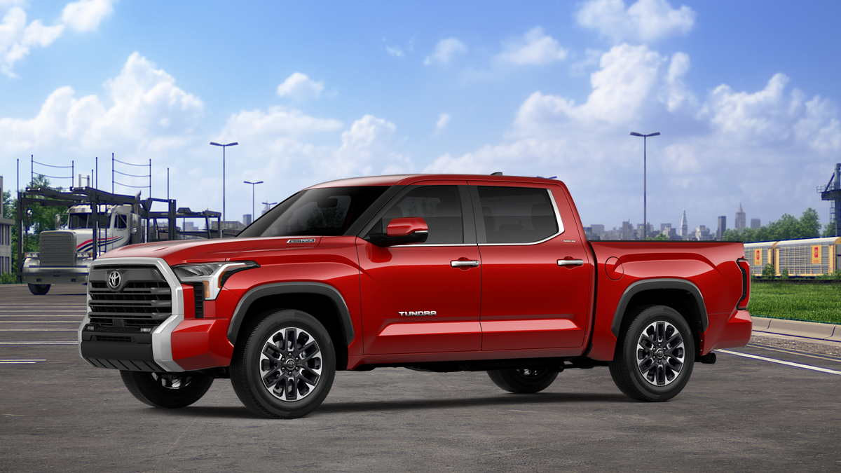 2026 Toyota Tundra i-FORCE MAX Tundra Limited