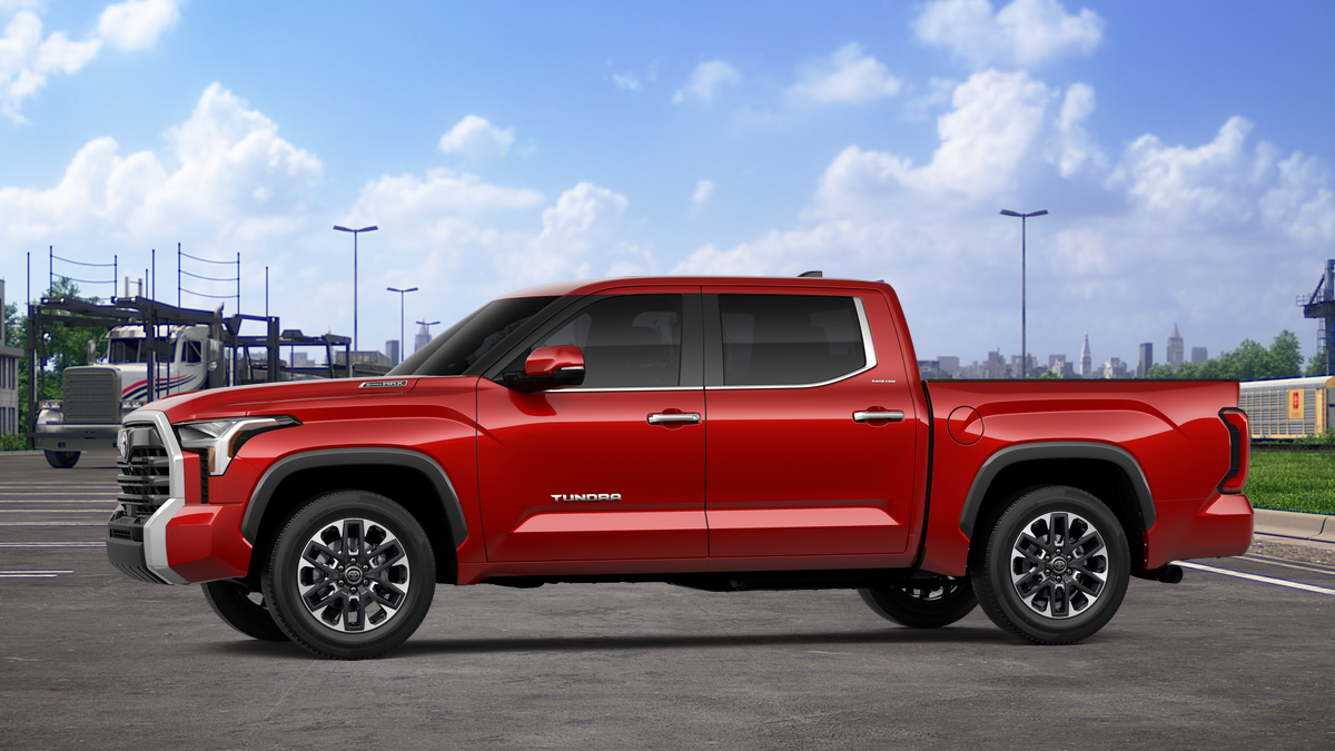 2026 Toyota Tundra i-FORCE MAX Tundra Limited
