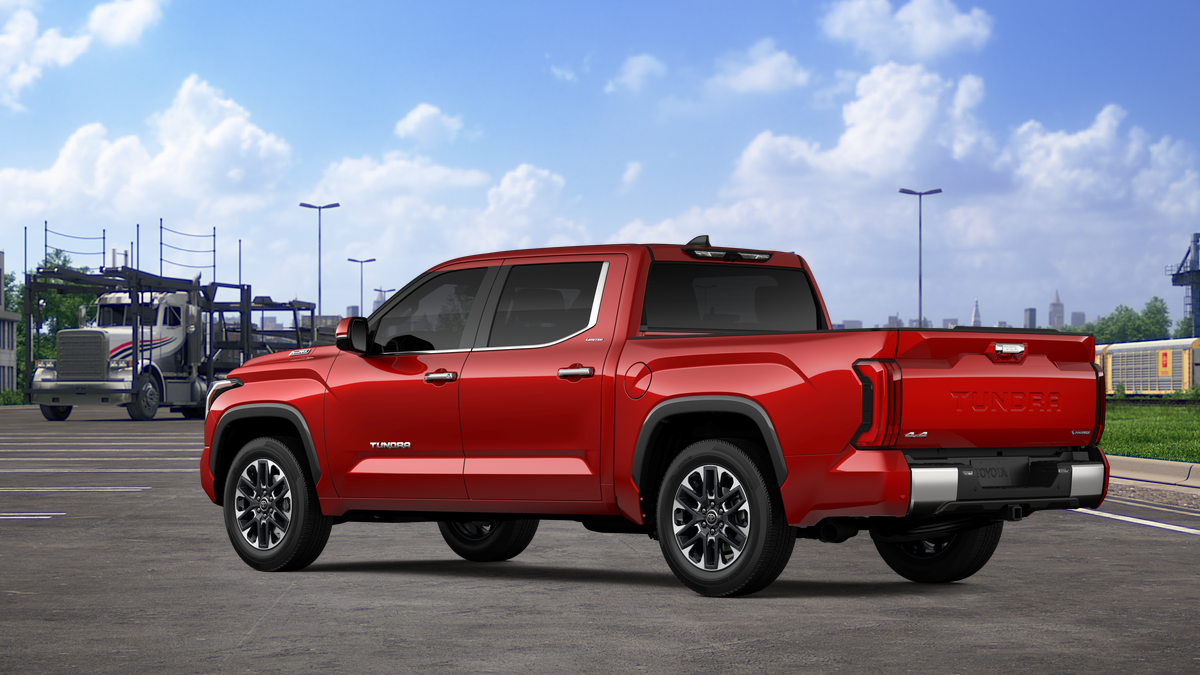 2026 Toyota Tundra i-FORCE MAX Tundra Limited