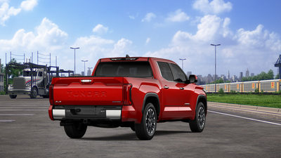 2026 Toyota Tundra i-FORCE MAX Tundra Limited