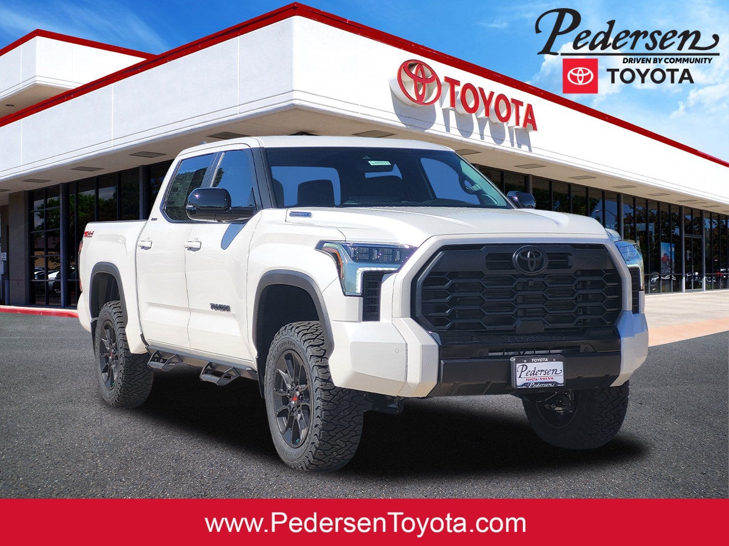 2026 Toyota Tundra i-FORCE MAX Tundra Limited