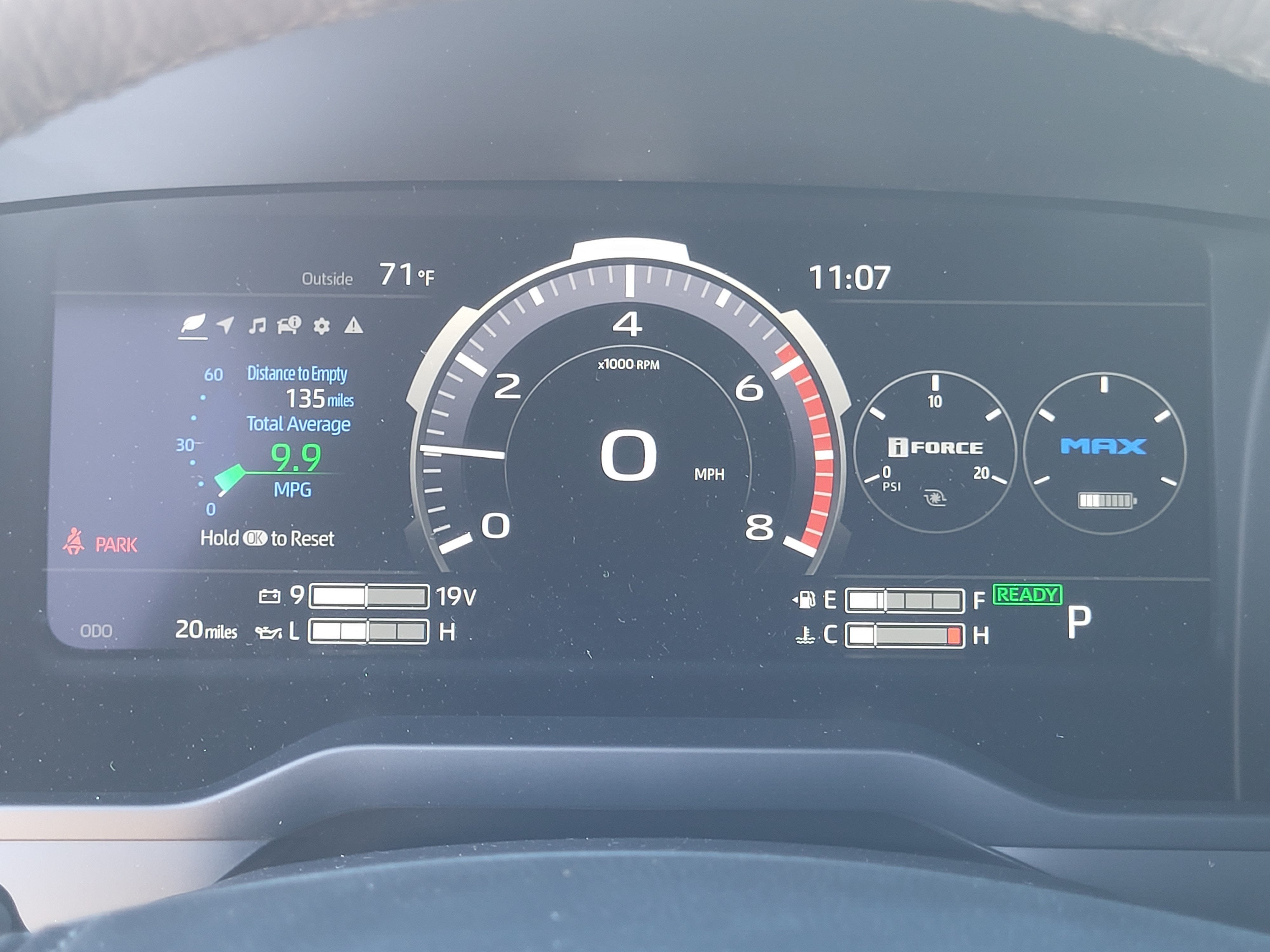 2026 Toyota Tundra i-FORCE MAX Tundra Limited