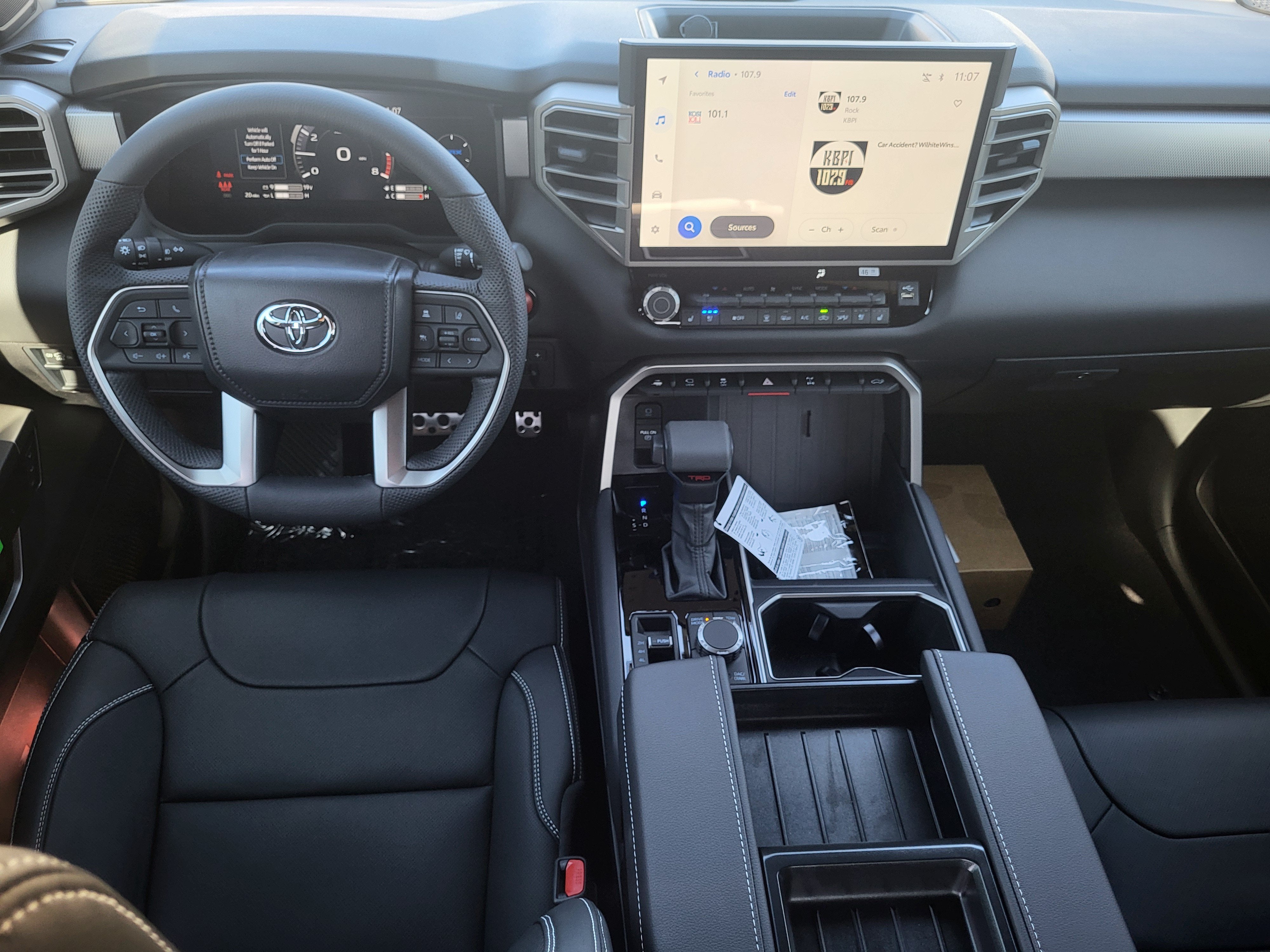 2026 Toyota Tundra i-FORCE MAX Tundra Limited