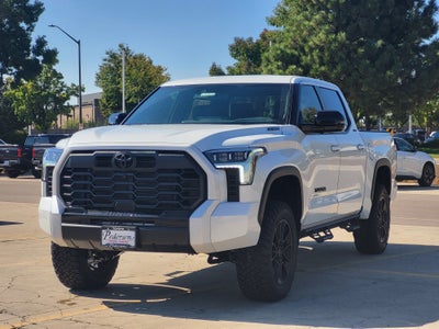 2026 Toyota Tundra i-FORCE MAX Tundra Limited