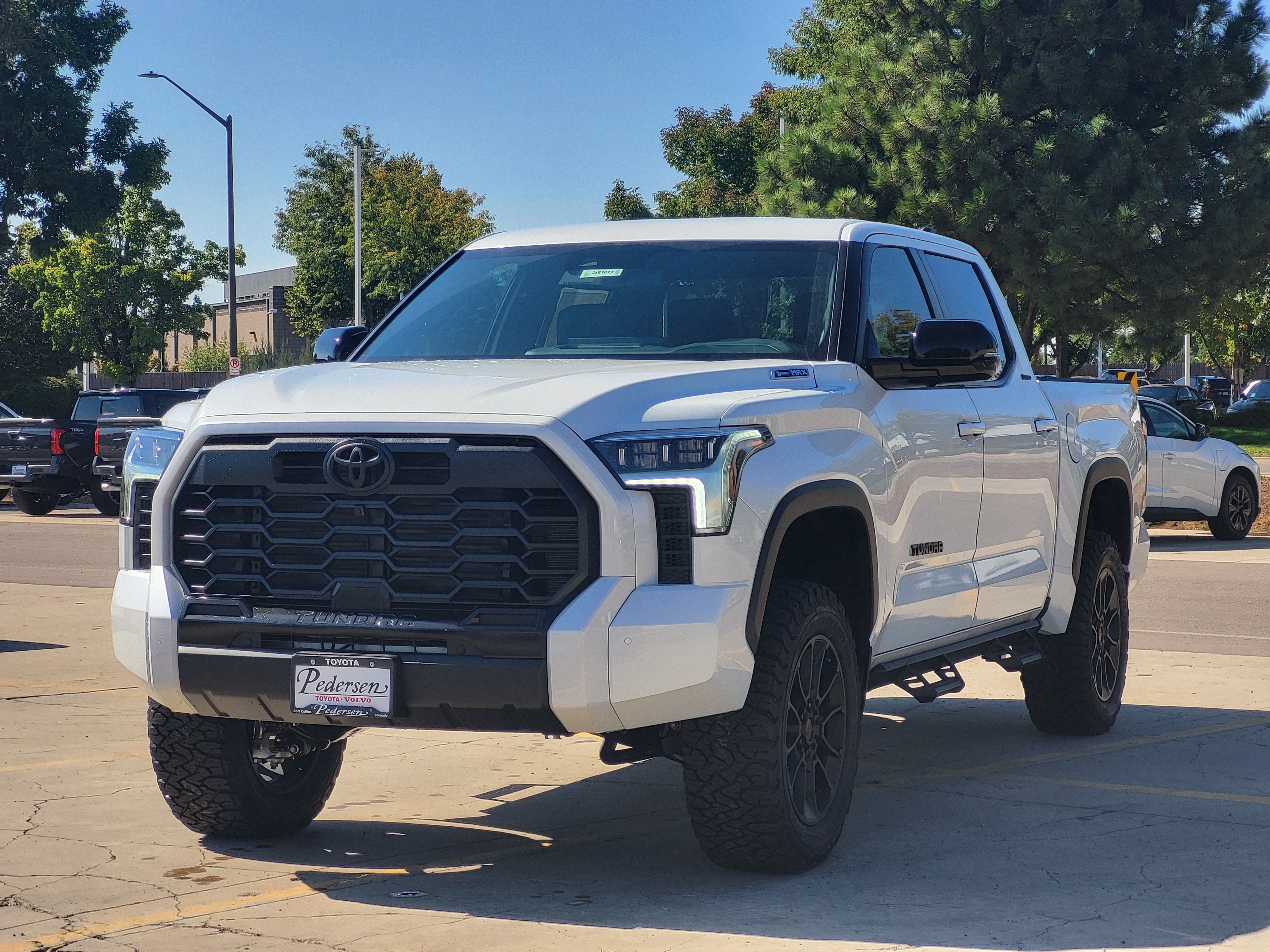 2026 Toyota Tundra i-FORCE MAX Tundra Limited