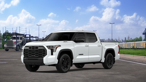 2026 Toyota Tundra i-FORCE MAX Tundra Limited