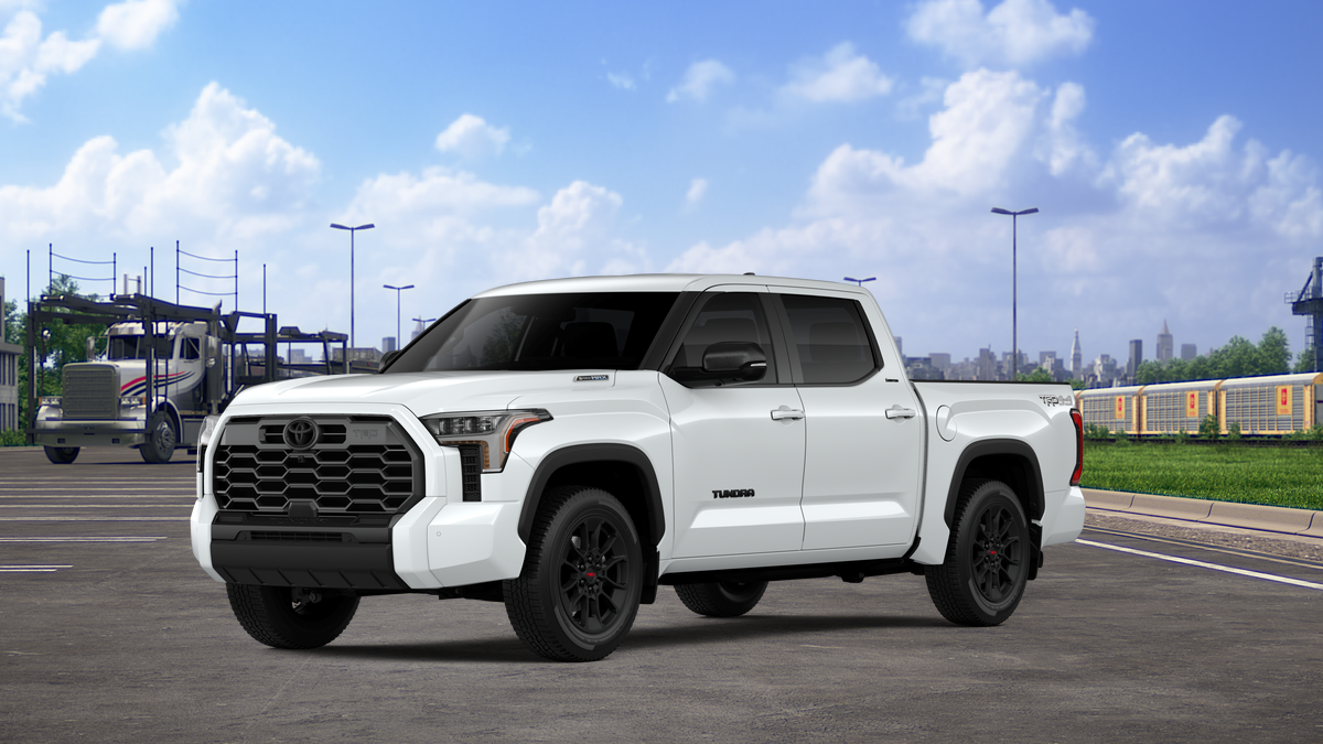 2026 Toyota Tundra i-FORCE MAX Tundra Limited