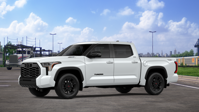 2026 Toyota Tundra i-FORCE MAX Tundra Limited