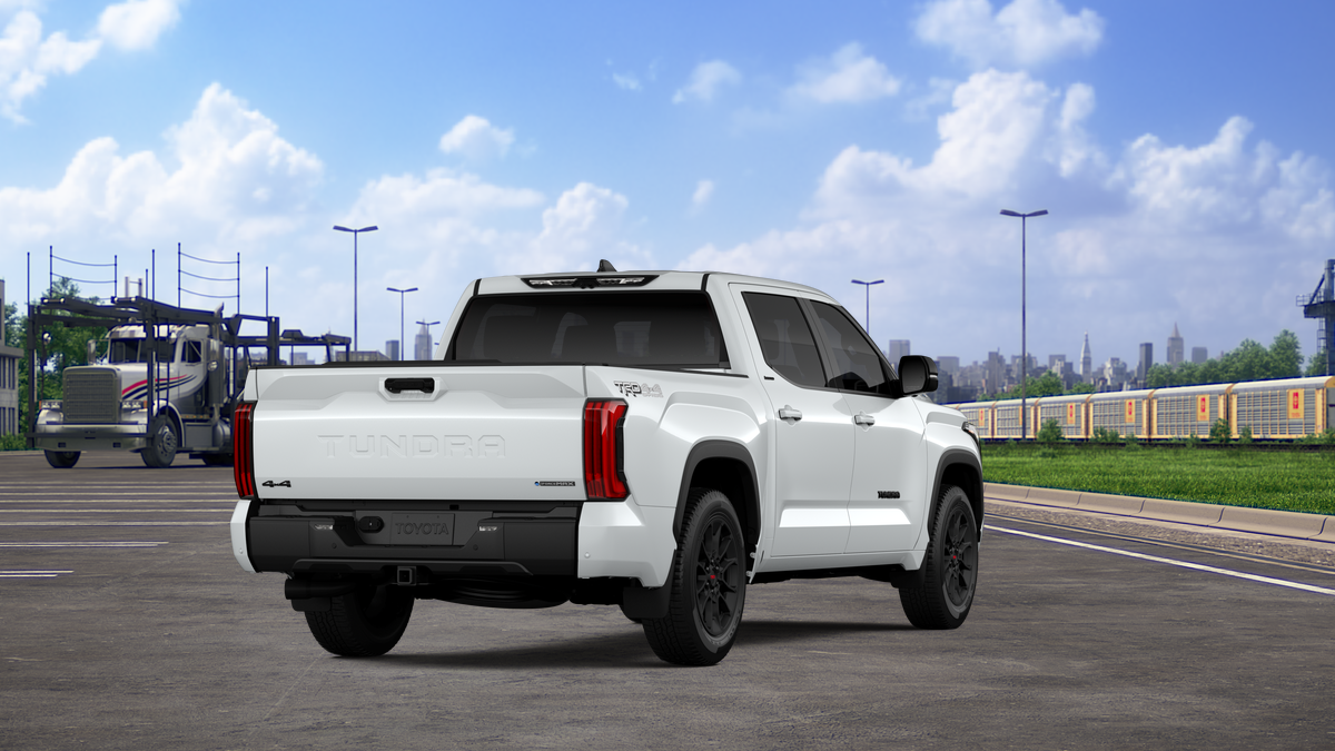 2026 Toyota Tundra i-FORCE MAX Tundra Limited