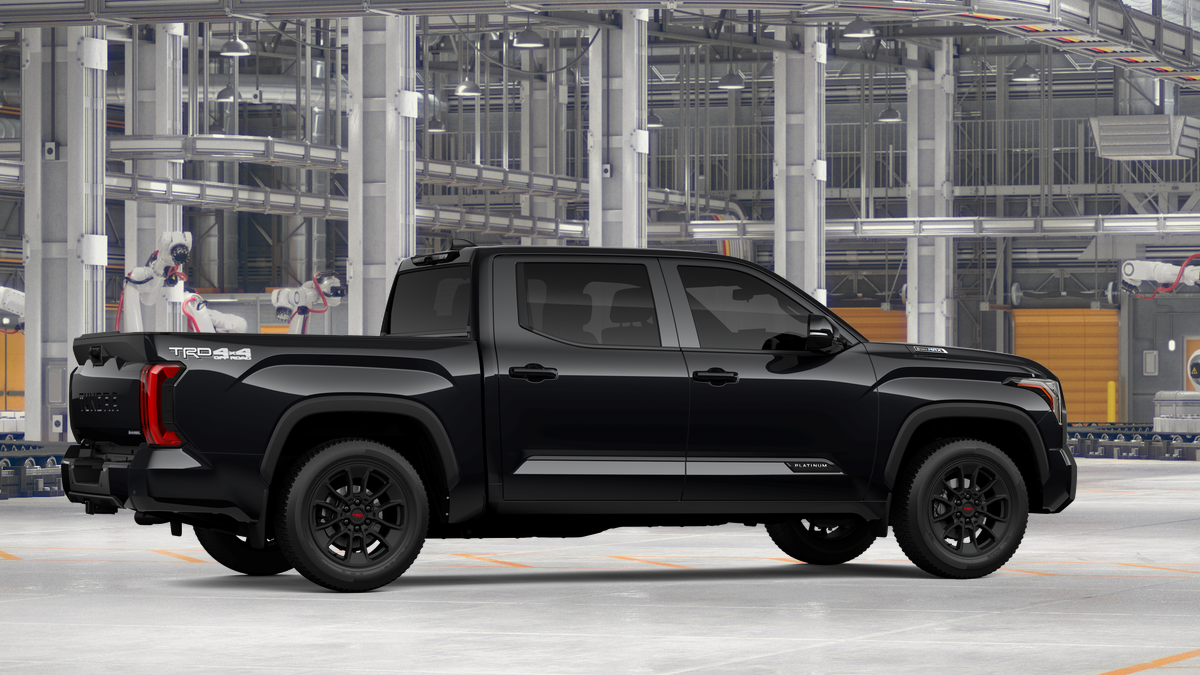 2026 Toyota Tundra i-FORCE MAX Tundra Platinum