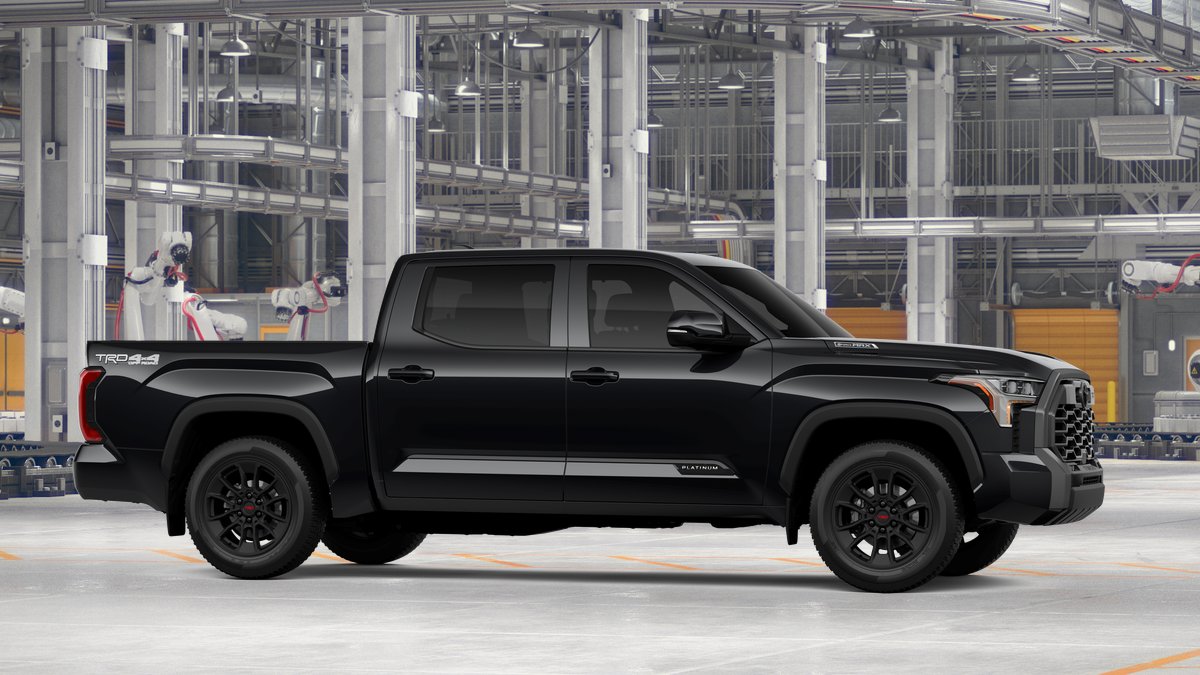 2026 Toyota Tundra i-FORCE MAX Tundra Platinum