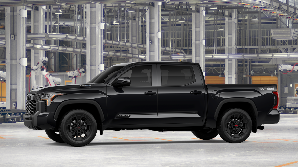 2026 Toyota Tundra i-FORCE MAX Tundra Platinum