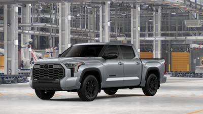 2026 Toyota Tundra i-FORCE MAX Tundra Limited
