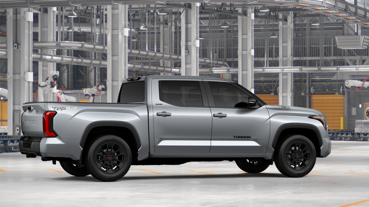 2026 Toyota Tundra i-FORCE MAX Tundra Limited