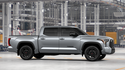 2026 Toyota Tundra i-FORCE MAX Tundra Limited