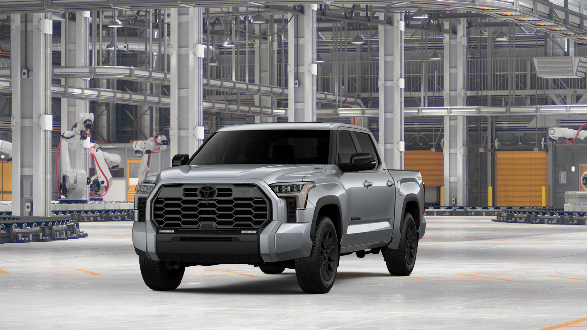 2026 Toyota Tundra i-FORCE MAX Tundra Limited