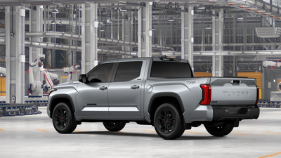 2026 Toyota Tundra i-FORCE MAX Tundra Limited