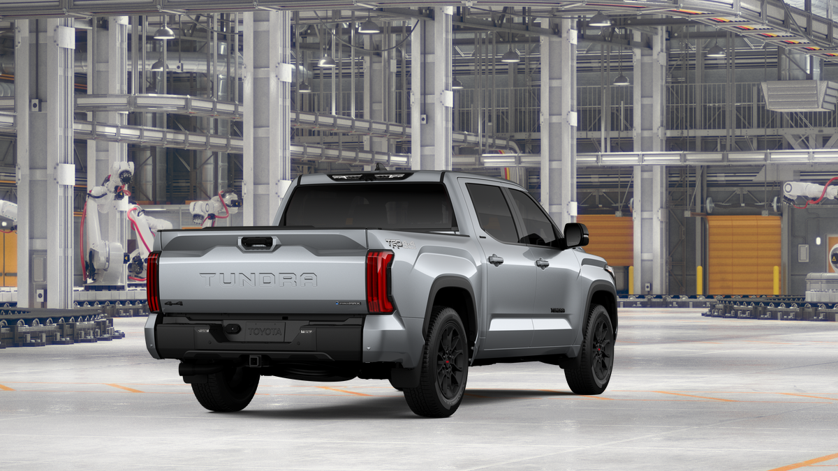 2026 Toyota Tundra i-FORCE MAX Tundra Limited