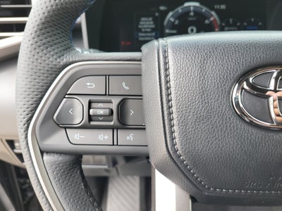 2026 Toyota Tundra i-FORCE MAX Tundra Platinum