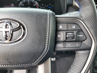 2026 Toyota Tundra i-FORCE MAX Tundra Platinum