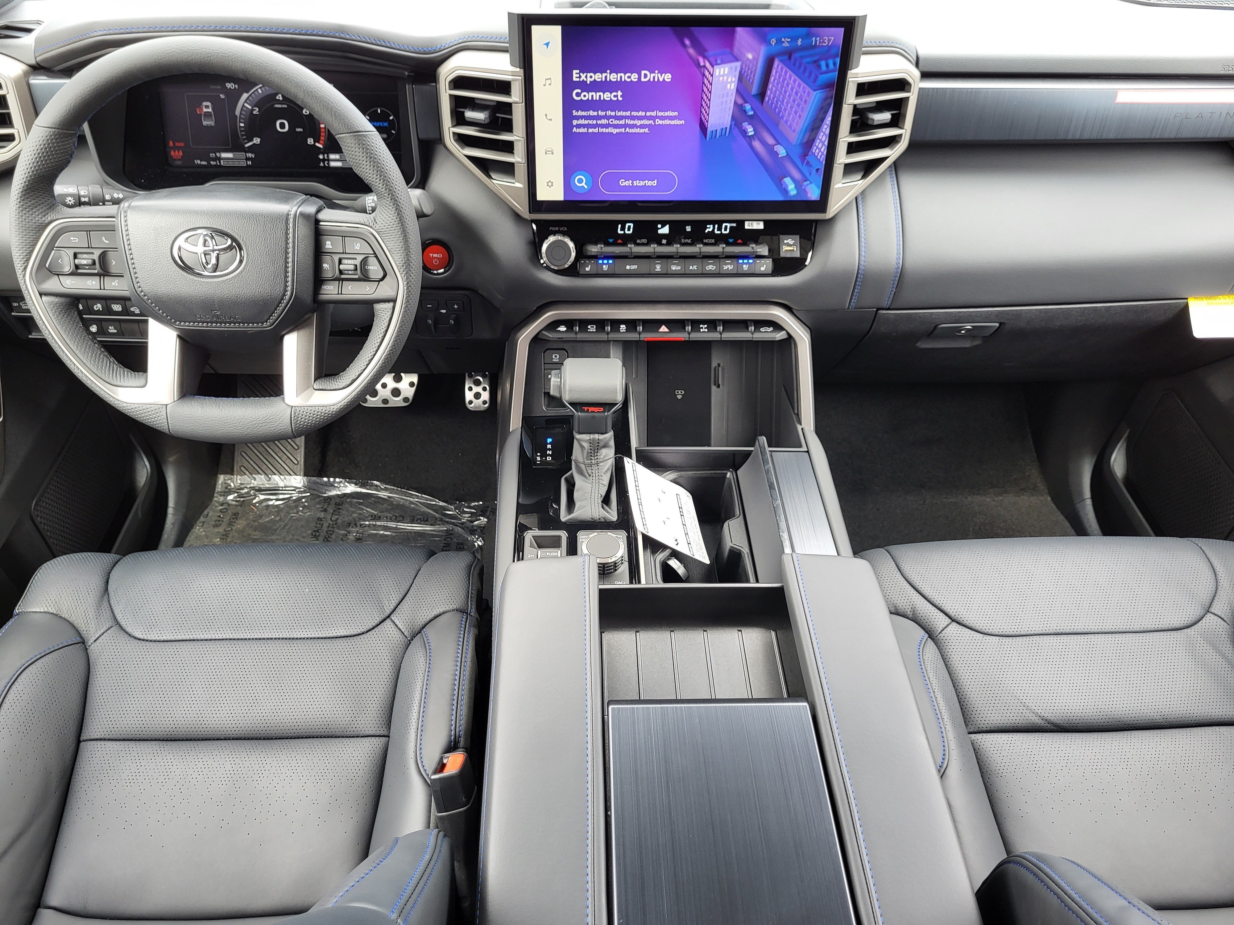 2026 Toyota Tundra i-FORCE MAX Tundra Platinum