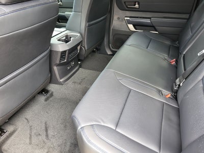 2026 Toyota Tundra i-FORCE MAX Tundra Platinum