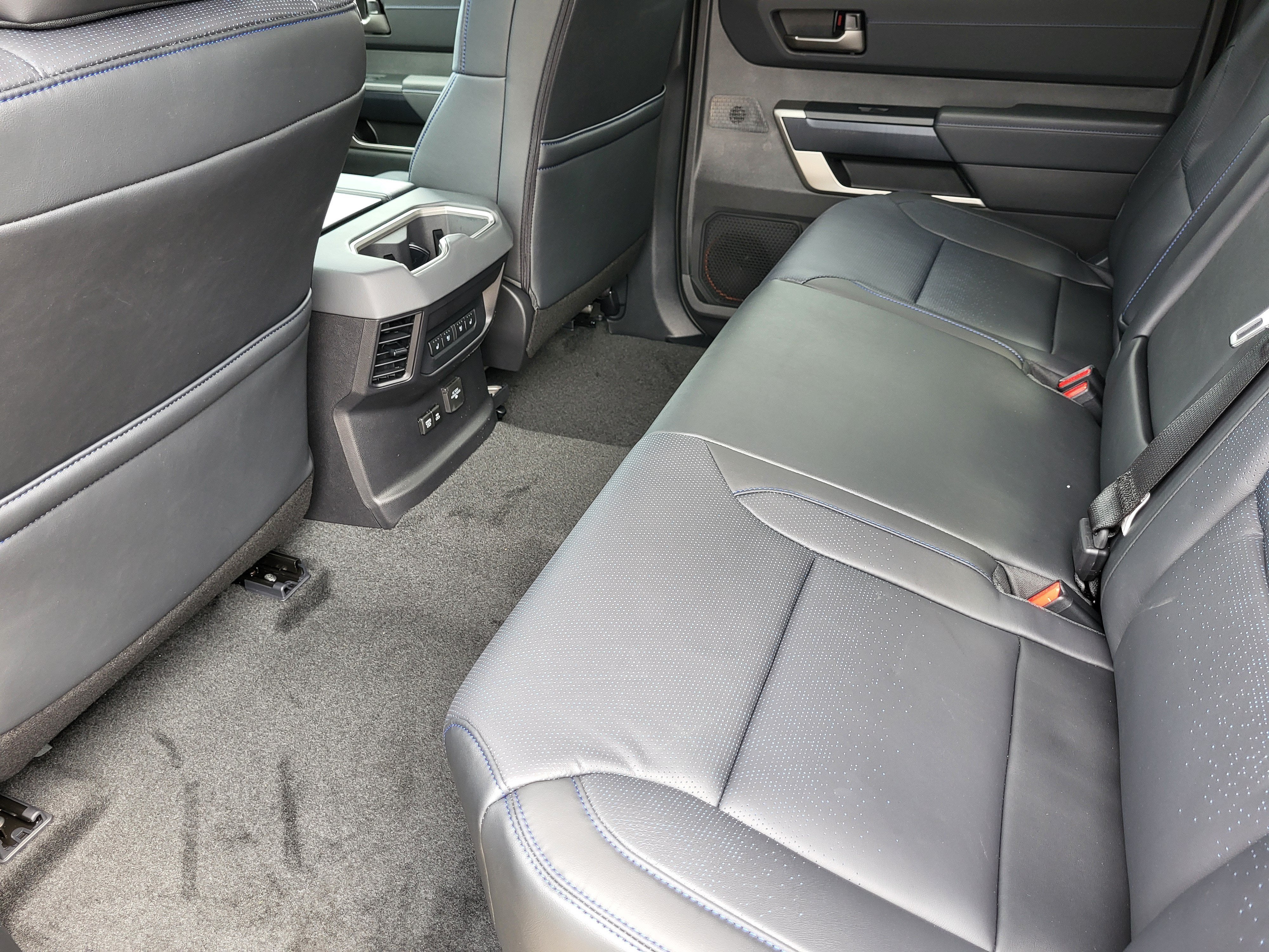 2026 Toyota Tundra i-FORCE MAX Tundra Platinum