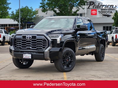2026 Toyota Tundra i-FORCE MAX Tundra Platinum