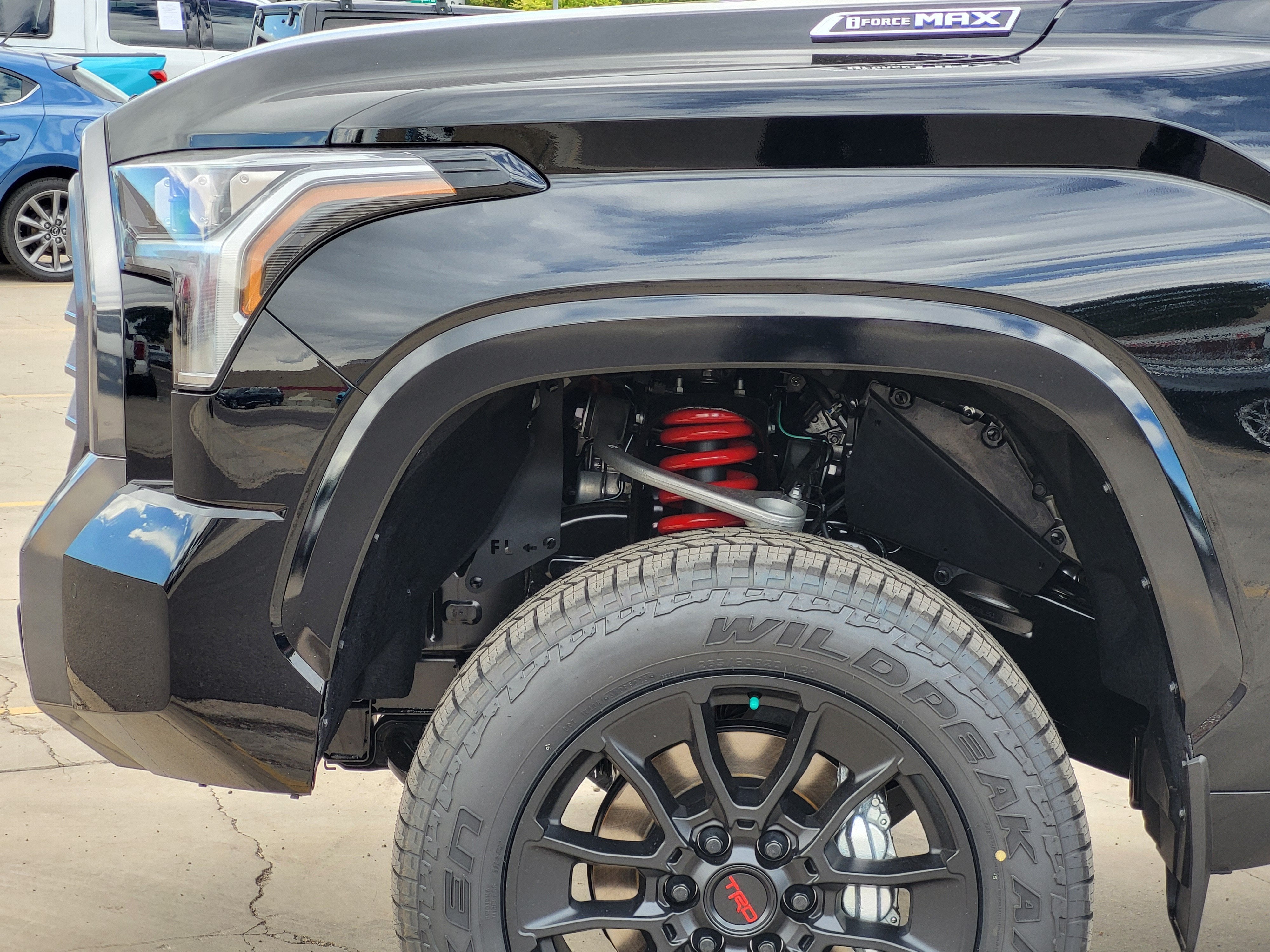 2026 Toyota Tundra i-FORCE MAX Tundra Platinum