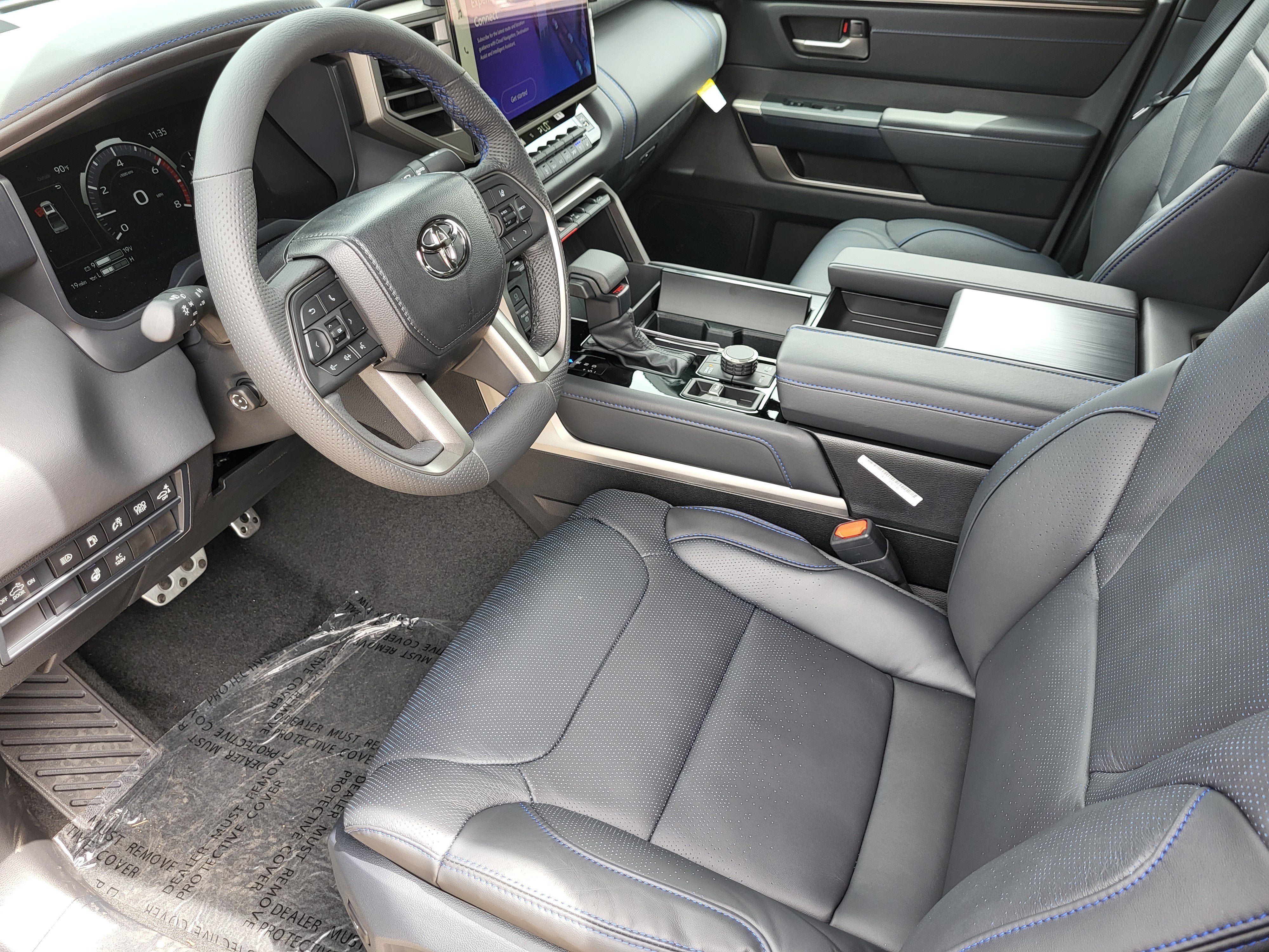 2026 Toyota Tundra i-FORCE MAX Tundra Platinum