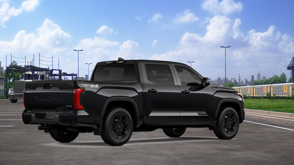 2026 Toyota Tundra i-FORCE MAX Tundra Platinum