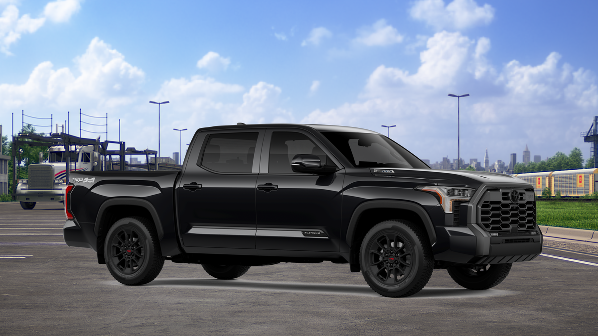 2026 Toyota Tundra i-FORCE MAX Tundra Platinum
