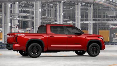 2026 Toyota Tundra i-FORCE MAX Tundra Limited