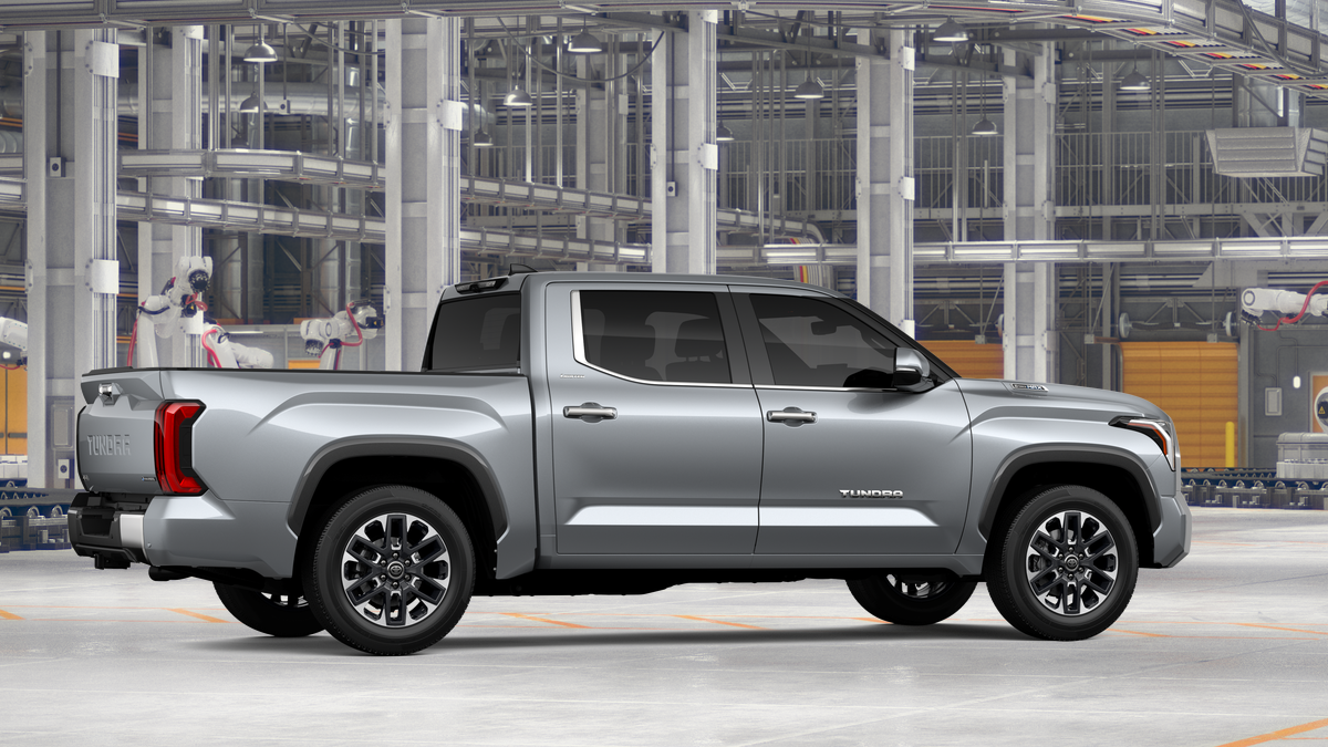 2026 Toyota Tundra i-FORCE MAX Tundra Limited