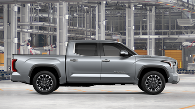 2026 Toyota Tundra i-FORCE MAX Tundra Limited