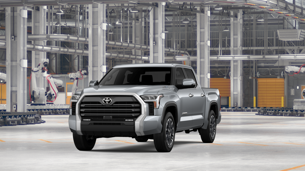 2026 Toyota Tundra i-FORCE MAX Tundra Limited